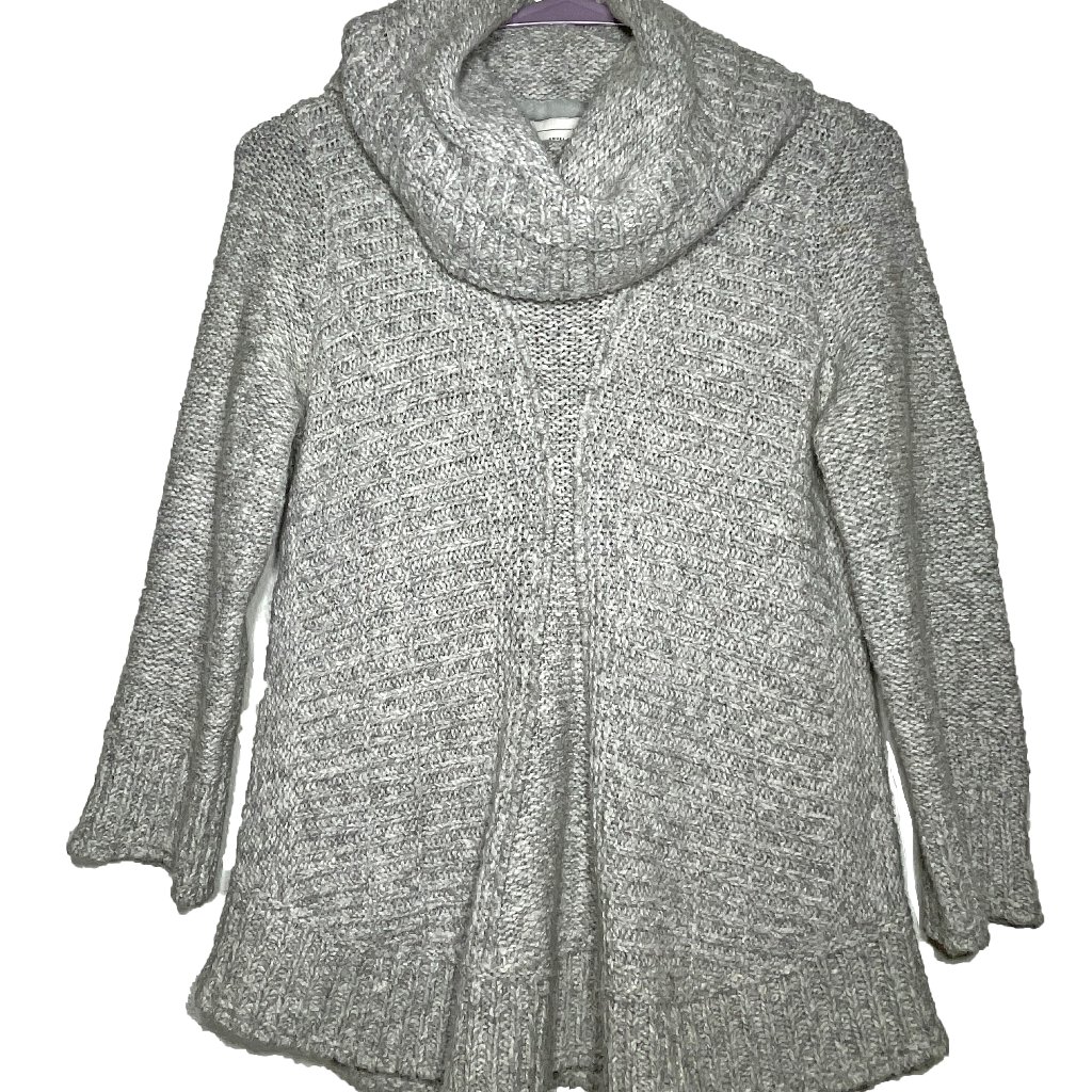 Anthropologie - Angel Of The North Women's Xs Knit Swing Alpaca Blend Sweater